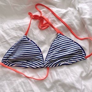 Splendid Reversible Bikini Top